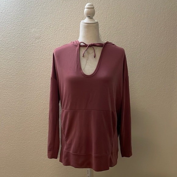 Fabletics - Athena Hooded‎ Pullover II - Picture 3 of 8